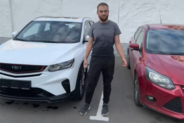 Отзыв Аванта - Михай Влад