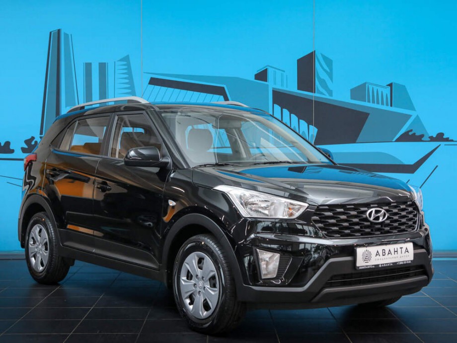 Hyundai Creta 2020