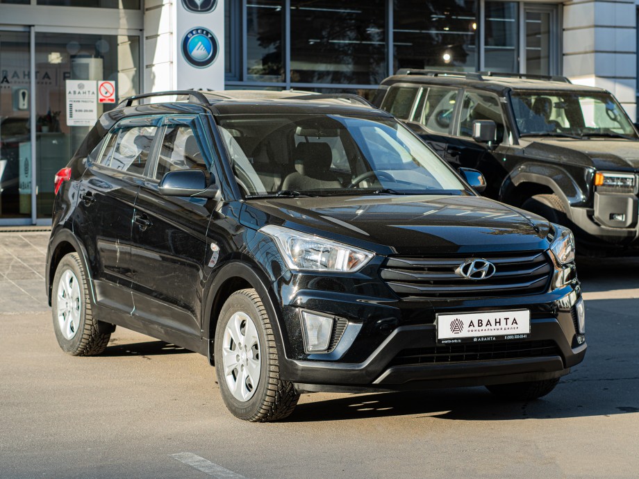 Hyundai Creta 2017