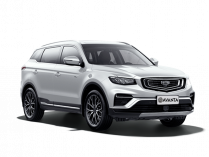 Atlas Pro автокредит 27 033 рублей в месяц