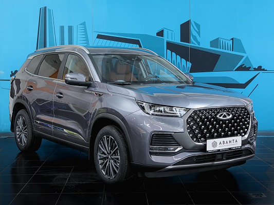 Chery Tiggo 8 Pro max ultimate greyw