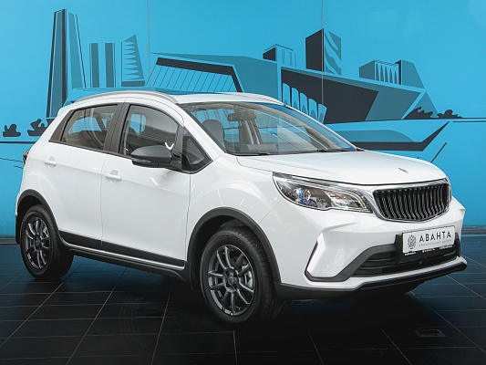 Livan X3 Pro Luxury 1.5 CVT White