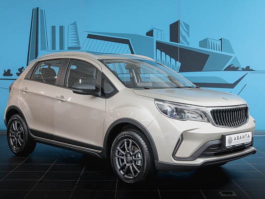 Livan X3 Pro Luxury 1.5 CVT Gold