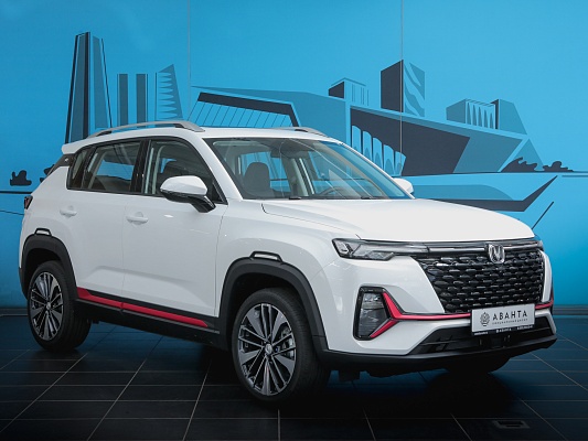 Changan CS35PLUS NEW Tech 1.5 AMT White