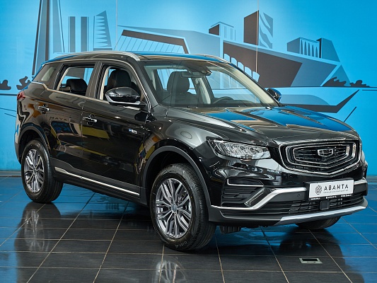 Atlas Pro Flagship+ 1.5 AMT Black