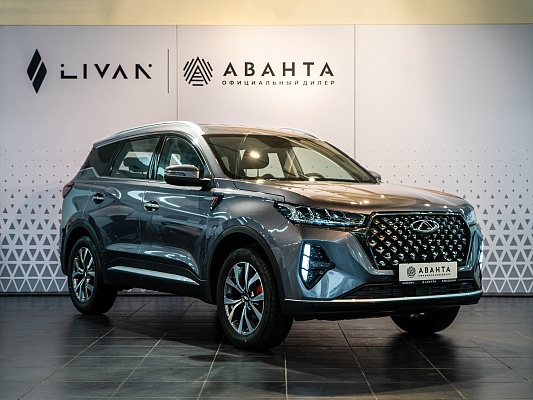 Chery Tiggo 7 Pro Max Elite 1.5 CVT Grey