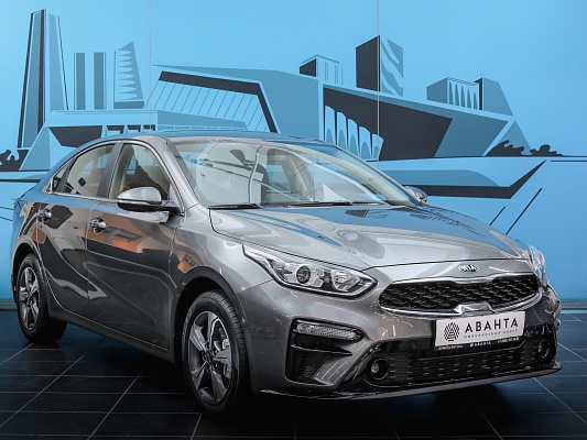 Kia Cerato New