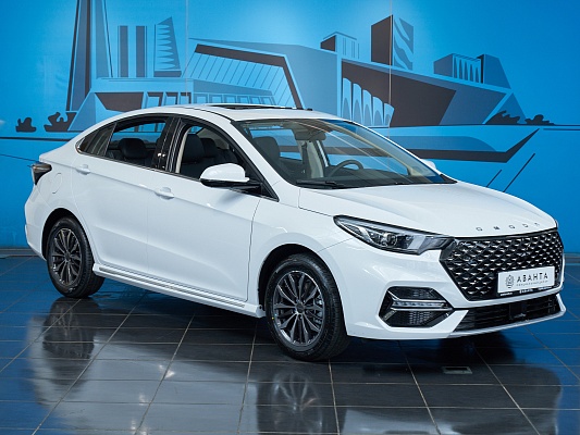 Omoda S5 Life 1.5 CVT White