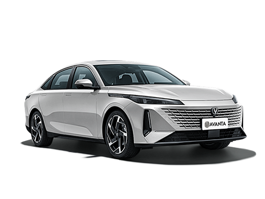 Changan UNI-L Tech 1.5 AMT White