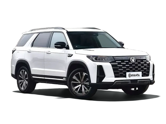 Changan CS95 NEW Luxe 2.0 AT White